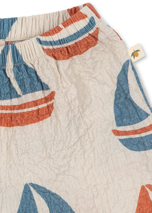 Shorts Boats