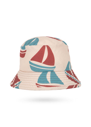 Gorro playa Boats