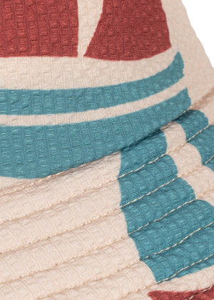 Gorro playa Boats