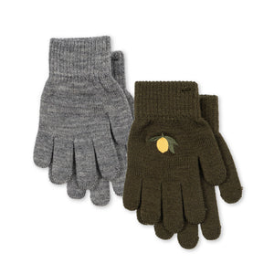 Pack Guantes Konges Lemon