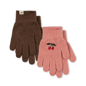 Pack Guantes Konges Cherry