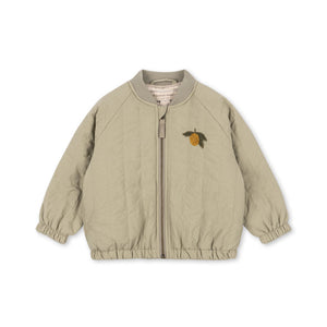 Chaqueta Bomber Juno Lemon