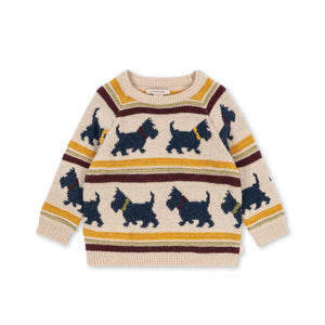 Jersey Knit Scootie