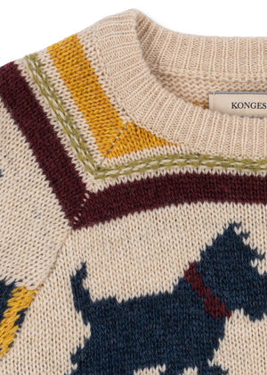 Jersey Knit Scootie