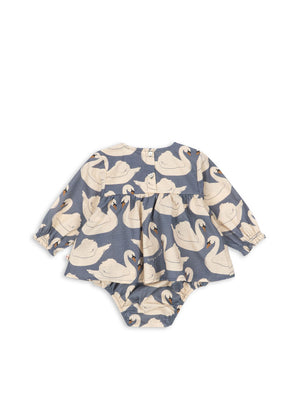 Romper Evia Swan