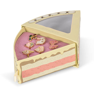 Set Anillos Kitty