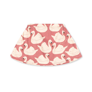Falda Swan rose