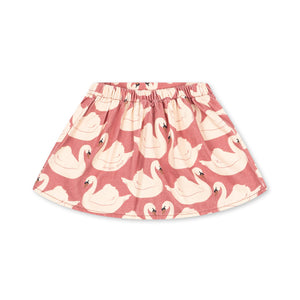 Falda Swan rose