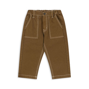 Pantalón Rida brown