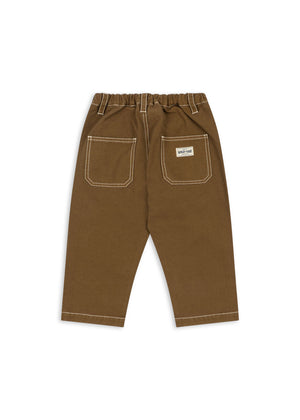 Pantalón Rida brown