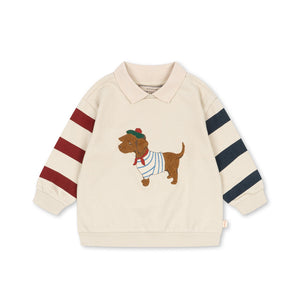 Sudadera Spotty