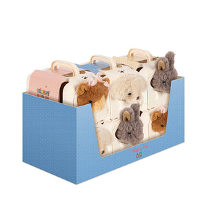 Peluche con casita Take Care of Me