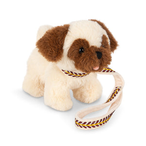 Peluche Walking Dog