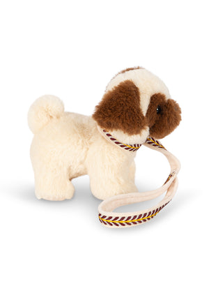 Peluche Walking Dog
