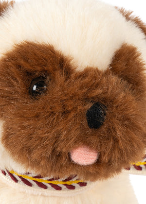 Peluche Walking Dog