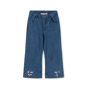 Pantalón Elba denim blue
