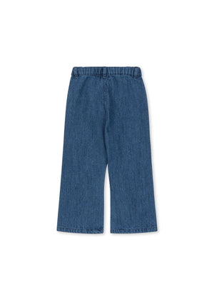 Pantalón Elba denim blue