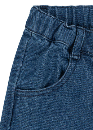 Pantalón Elba denim blue