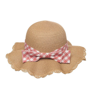 Pamela Rafia Gingham 3/6a