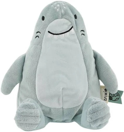Peluche terciopelo Shark
