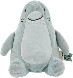 Peluche terciopelo Shark