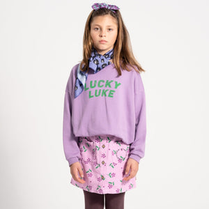 Sudadera Mauve Lucky Luke