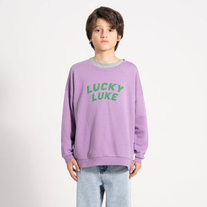 Sudadera Mauve Lucky Luke