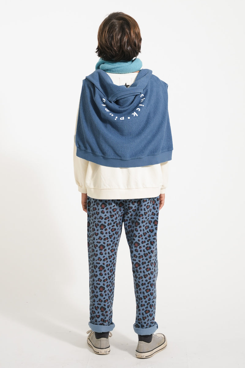Pantalón Blue Animal print