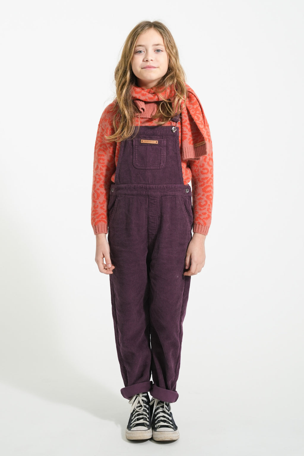 Peto Aubergine curdoroy