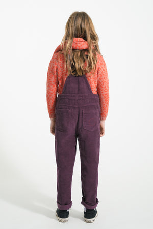 Peto Aubergine curdoroy
