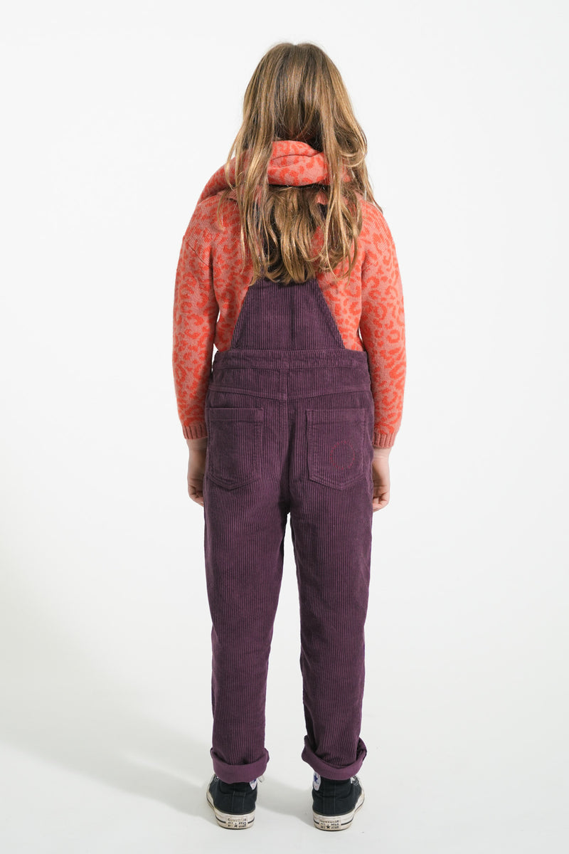 Peto Aubergine curdoroy