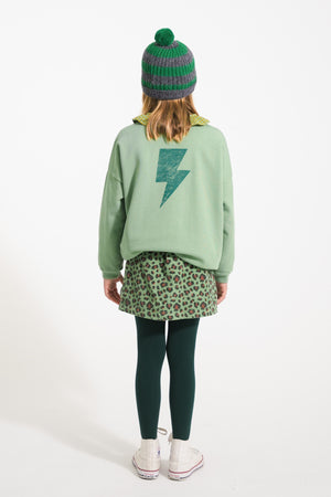 Sudadera Green Rock&Roll