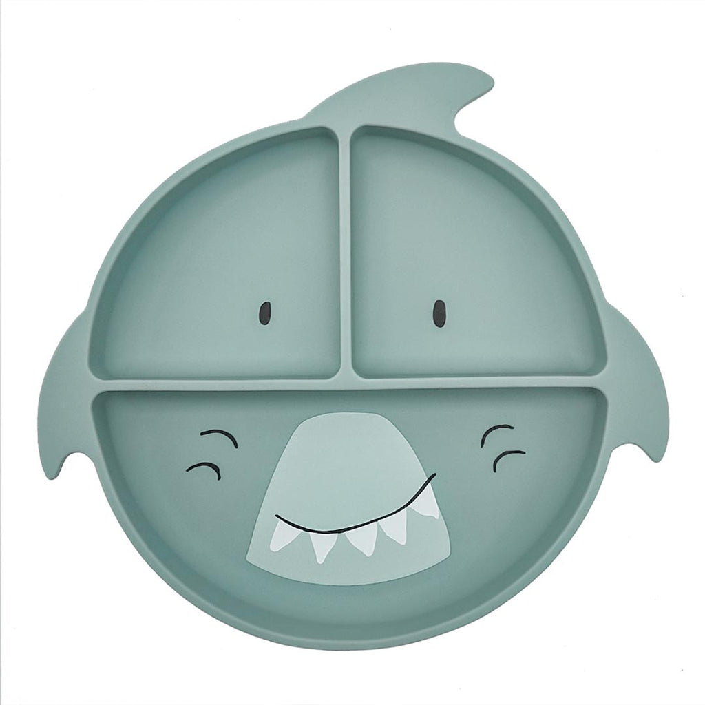 Plato compartimentos silicona Shark