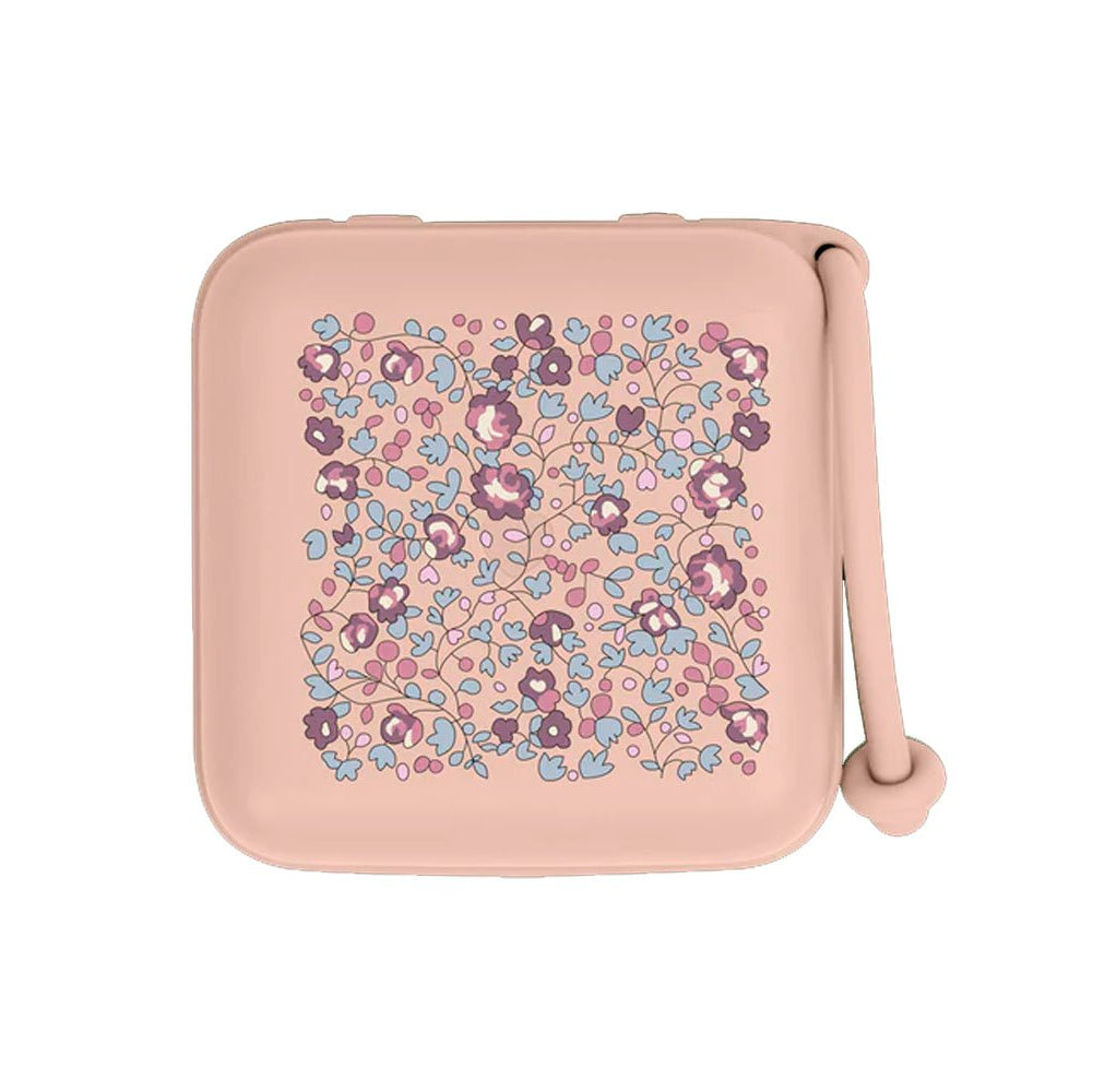 Portachupetes BIBS Liberty Blush