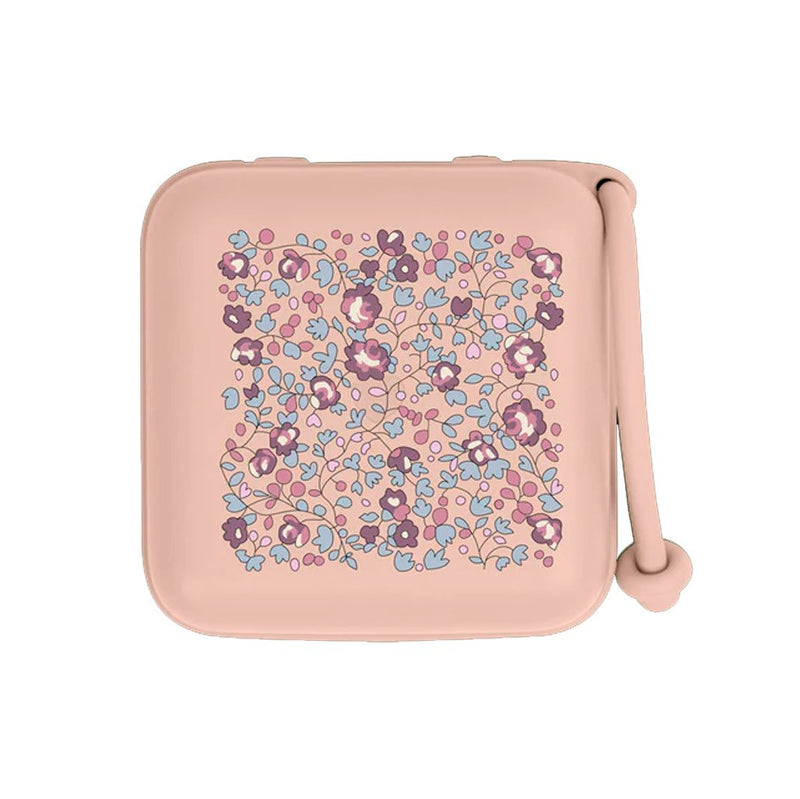 Portachupetes BIBS Liberty Blush