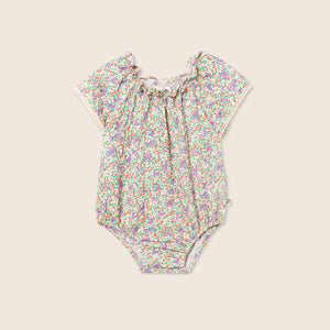 Romper Holly multifloral