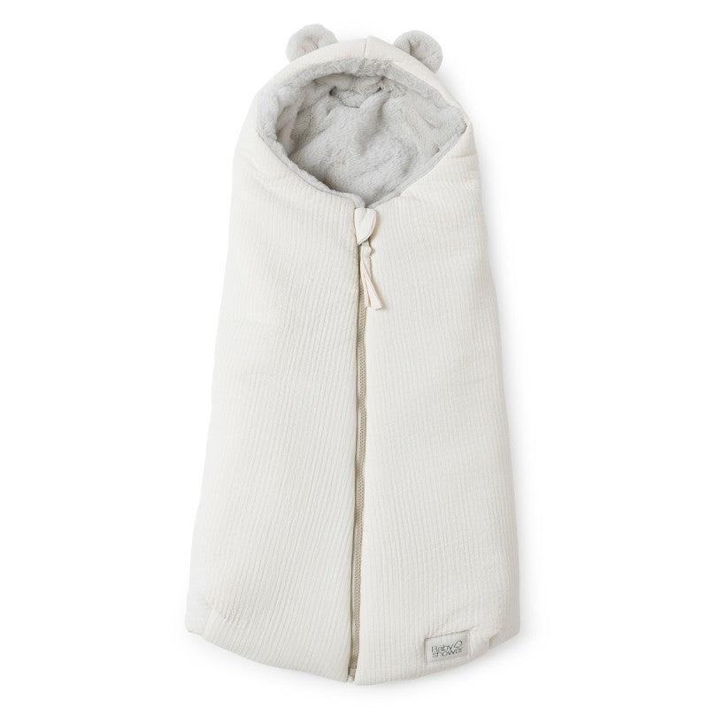 Saco capazo invierno Zippy Ivory