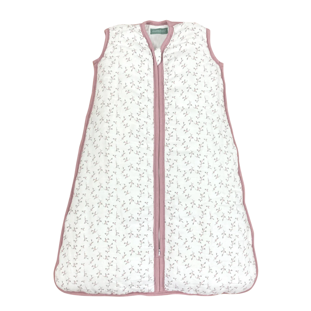 Saco dormir invierno TOG 2.5 Floral Pink