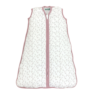 Saco dormir invierno TOG 2.5 Floral Pink