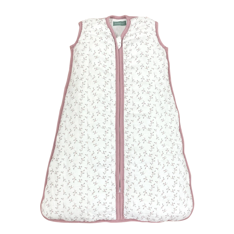 Saco dormir invierno TOG 2.5 Floral Pink