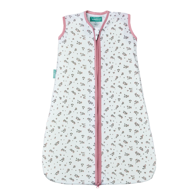 Saco dormir verano TOG 0.5 Bloom Pink