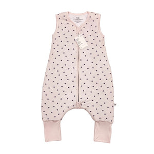 Saco dormir con pies TOG 2.5 Little Hearts