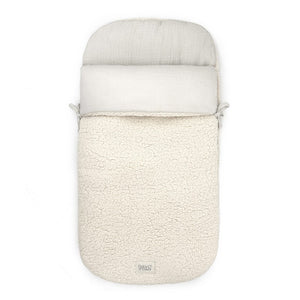 Saco capazo invierno comfort reversible Polar Mouton