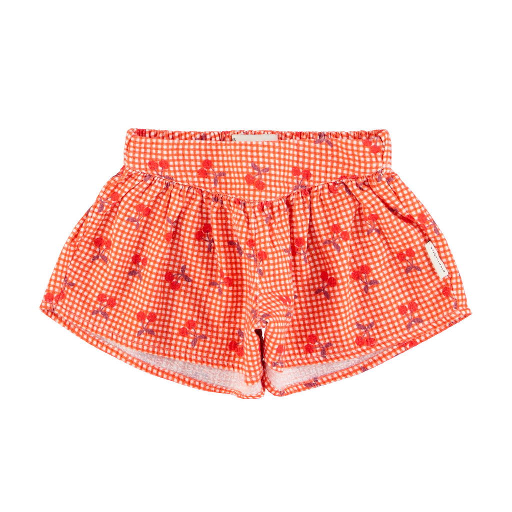 Shorts Red Cherries