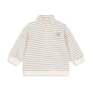 Sudadera Stripes felpa