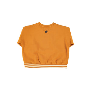 Sudadera School Trip camel