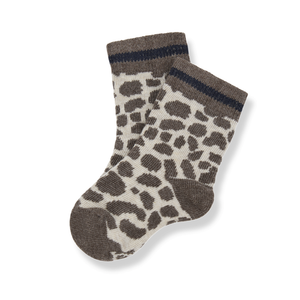 Calcetines Trieste taupe