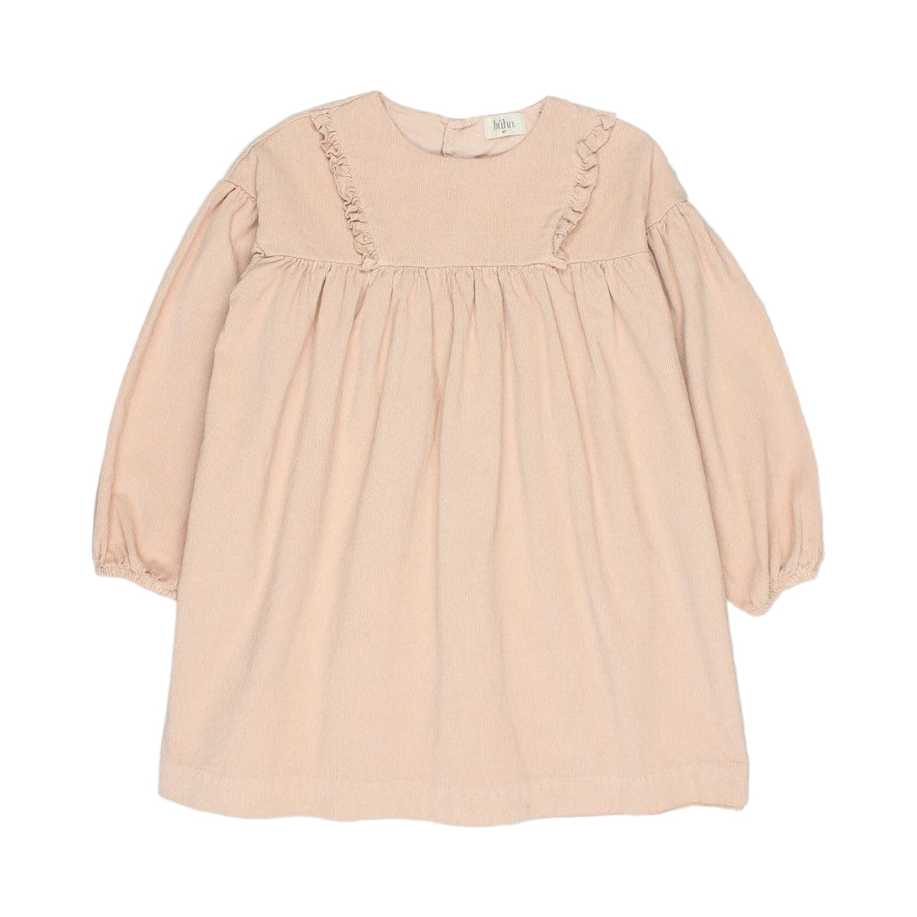 Vestido Micropana rose