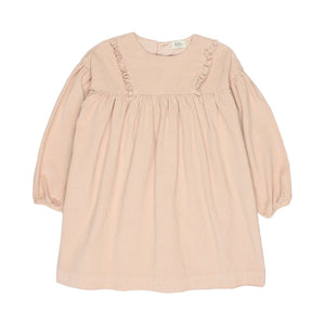 Vestido Micropana rose