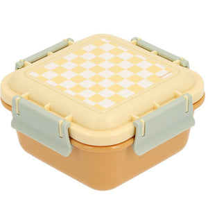 Caja almuerzo Grande Yellow Chess